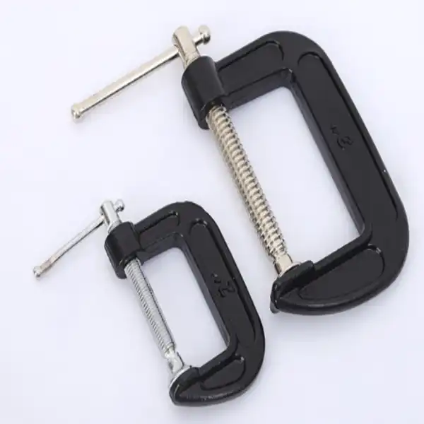 How Can Customized C-Clamps Improve Manufacturing Assembly Processes?